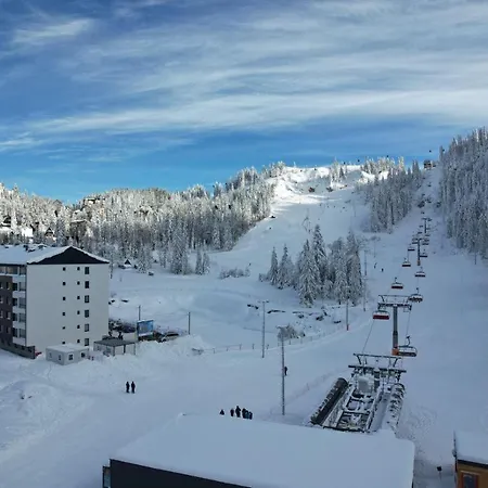 Rivendell Ridge - Na Stazi Apartman Jahorina