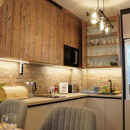 Apartman Rivendell Ridge - Na Stazi *