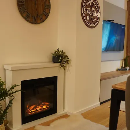 Rivendell Ridge - Na Stazi Apartman *