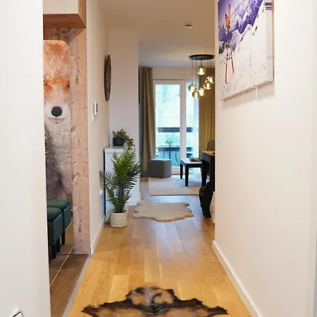 Apartman Rivendell Ridge - Na Stazi